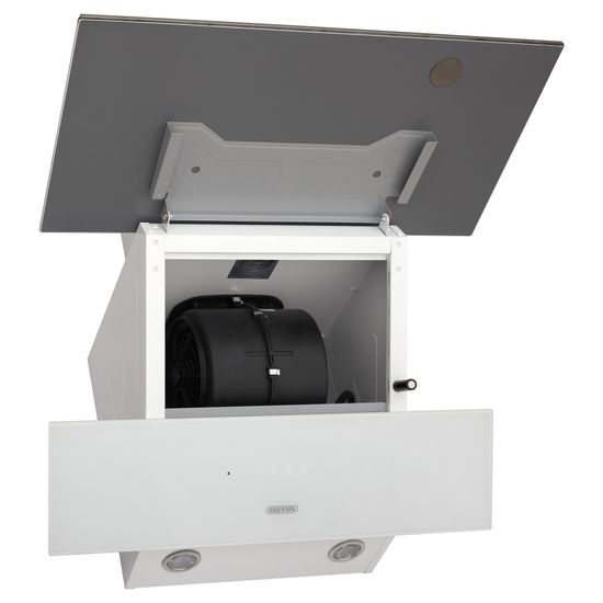 Вытяжка кухонная ELEYUS LUNA 1200 LED 60 WH