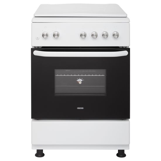 Плита газова ELEYUS CAST 6001 CF WH
