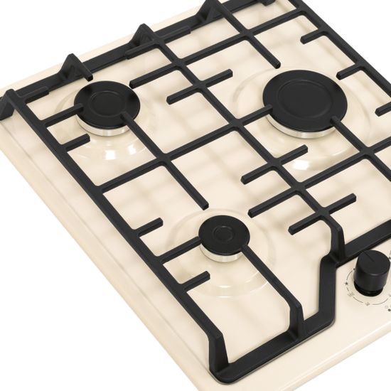 Газова варильна поверхня ELEYUS MAGENTA 45 BG CF зображення 5