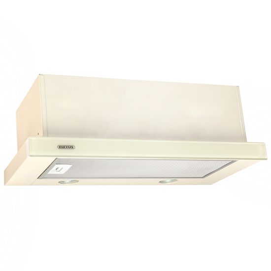 Витяжка кухонна ELEYUS STORM G 1200 LED SMD 60 BG зображення 4