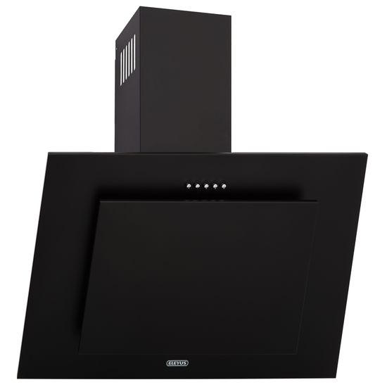 Витяжка кухонна ELEYUS VERTICAL 700 60 BL