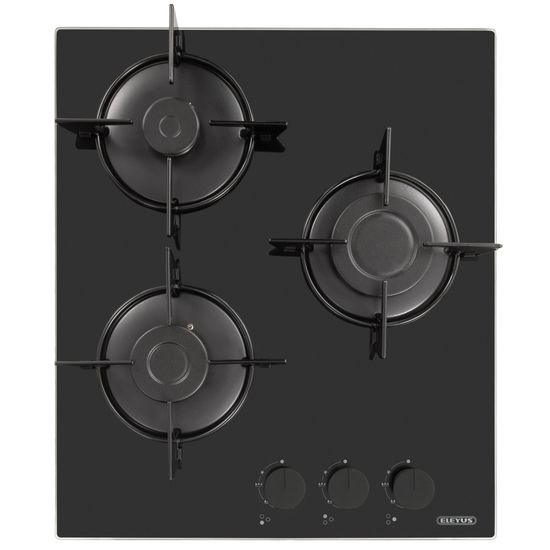 Газовая варочная поверхность ELEYUS MALVA 45 BL EF