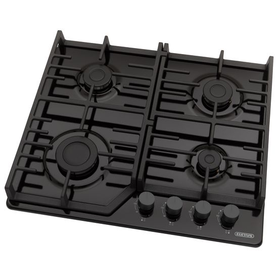 Газова варильна поверхня ELEYUS MAGENTA 60 BL CF зображення 2