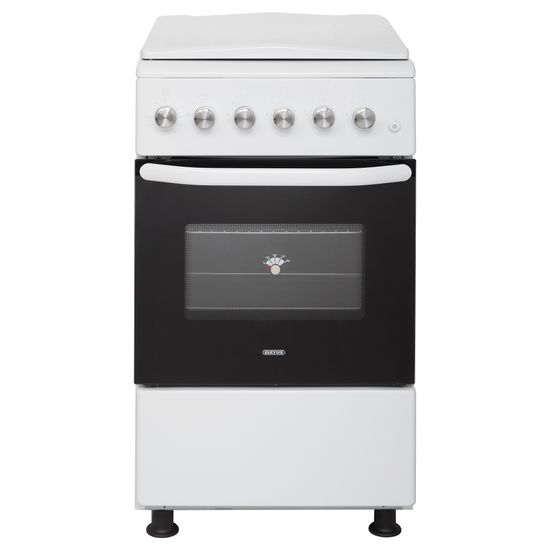 Плита газова ELEYUS CAST 5001 CF WH