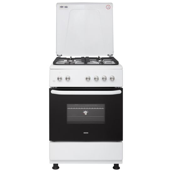 Плита газова ELEYUS CAST 6001 CF WH