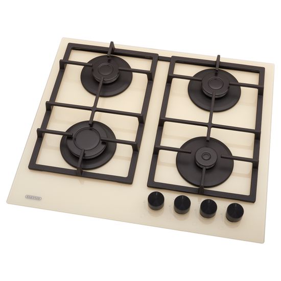 Газовая варочная поверхность ELEYUS INGA 60 BG CF зображення 3