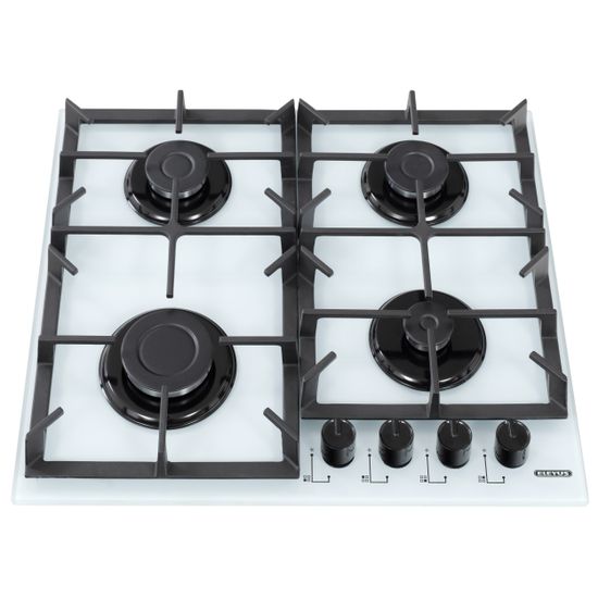 Газова варильна поверхня ELEYUS ALMADA 60 WH CF
