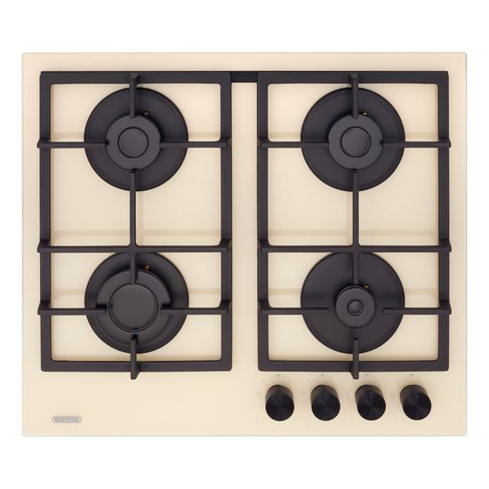 Газовая варочная поверхность ELEYUS INGA 60 BG CF