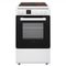 Плита електрична склокерамічна ELEYUS IMPULS 5008 V WH