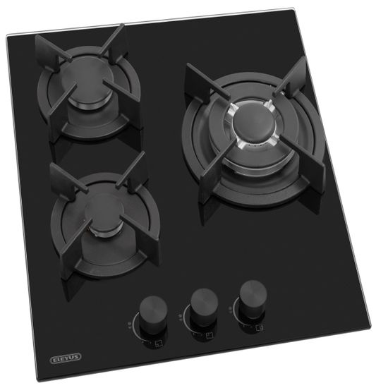 Газова варильна поверхня ELEYUS H0GBHG 45 BL CTF зображення 4