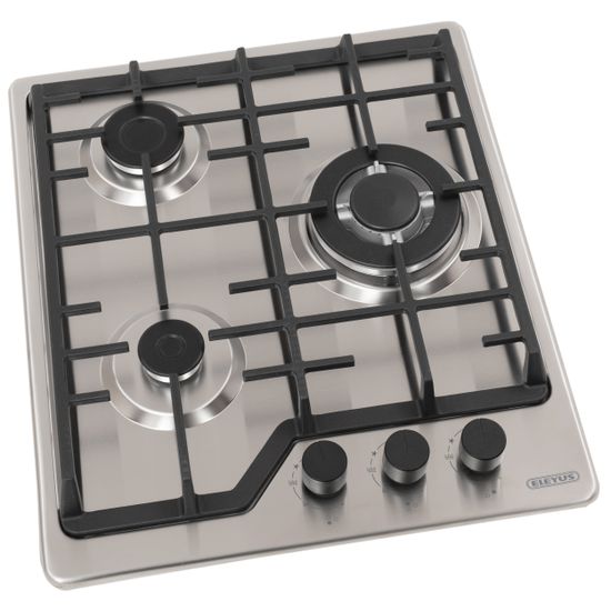 Газова варильна поверхня ELEYUS MAGENTA 45 IS CTF зображення 3