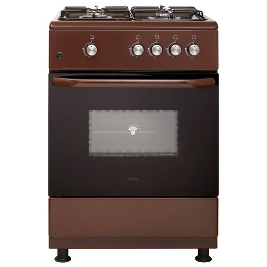 Плита газова ELEYUS CUBA 6001 EF BR