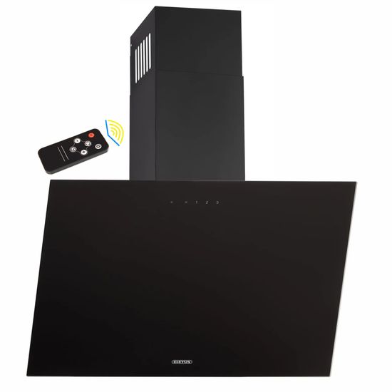 Вытяжка кухонная ELEYUS AGAT 1200 LED 60 BL