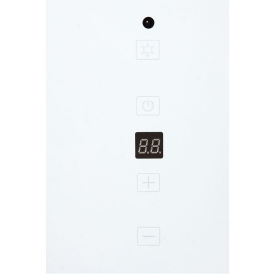 Вытяжка кухонная ELEYUS Venera A 1200 LED SMD 90 WH 