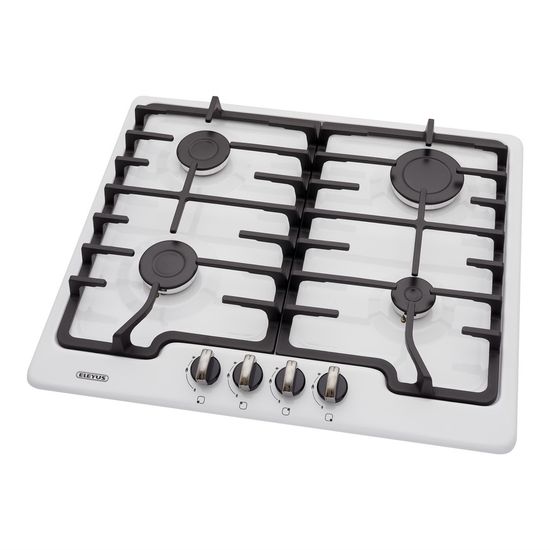 Газова варильна поверхня ELEYUS GRACIA 60 WH CF