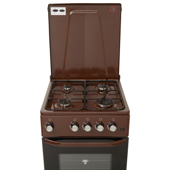 Плита газова ELEYUS FARO 5501 EF BR