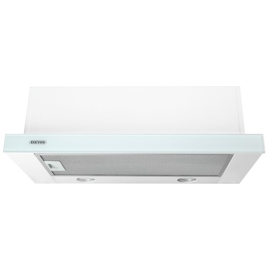 Вытяжка кухонная ELEYUS Storm G 960 LED SMD 60 WH 