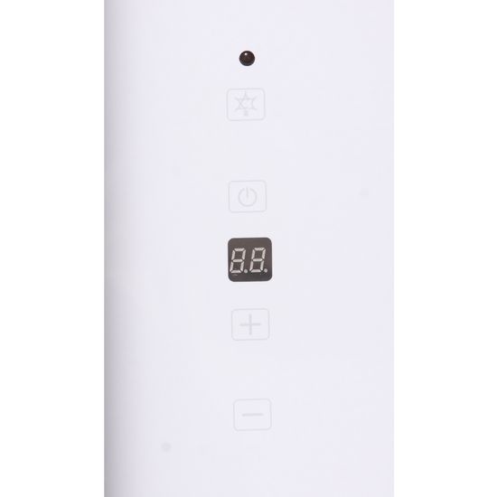 Вытяжка кухонная ELEYUS Vesta A 1200 LED SMD 60 S WH 