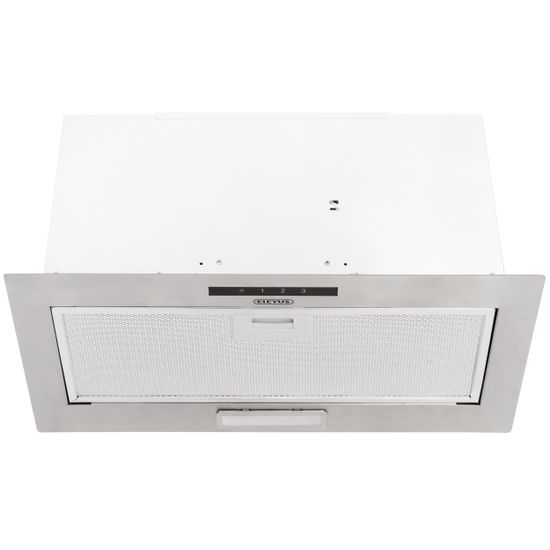 Витяжка кухонна ELEYUS ETNA 1200 LED 52 IS зображення 3