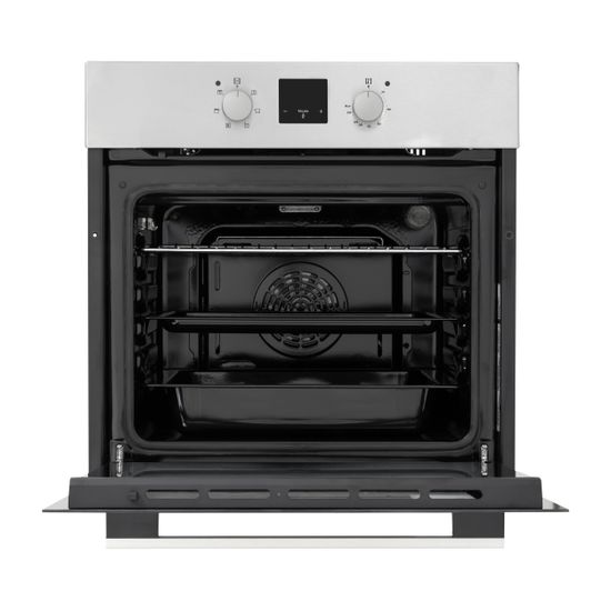 Духова шафа електрична ELEYUS SIGMA 6006 IS+BL