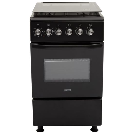 Плита комбінована ELEYUS TEKNA 5007 CF BL