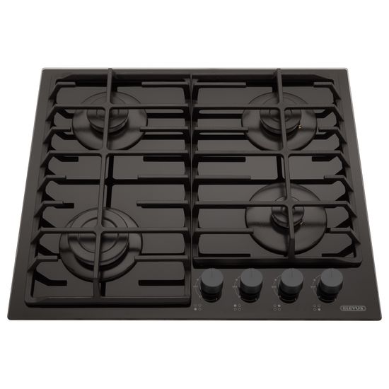 Газова варильна поверхня ELEYUS IRIS 60 BL CF зображення 2