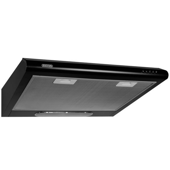 Вытяжка кухонная ELEYUS Line I 60 BL