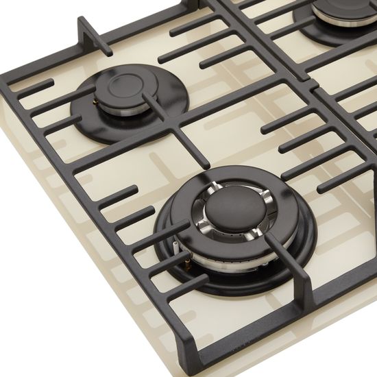 Газовая варочная поверхность ELEYUS IMPREZA 60 BG CTF зображення 5