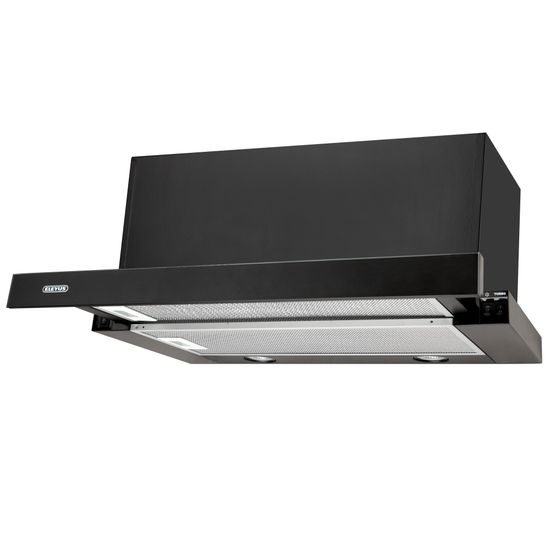 Вытяжка кухонная ELEYUS Storm G 1200 LED SMD 60 BL зображення 3