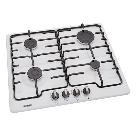 Газова варильна поверхня ELEYUS GRACIA 60 WH  EF