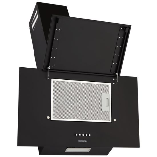 Витяжка кухонна ELEYUS VERTICO 650 LED 60 BL