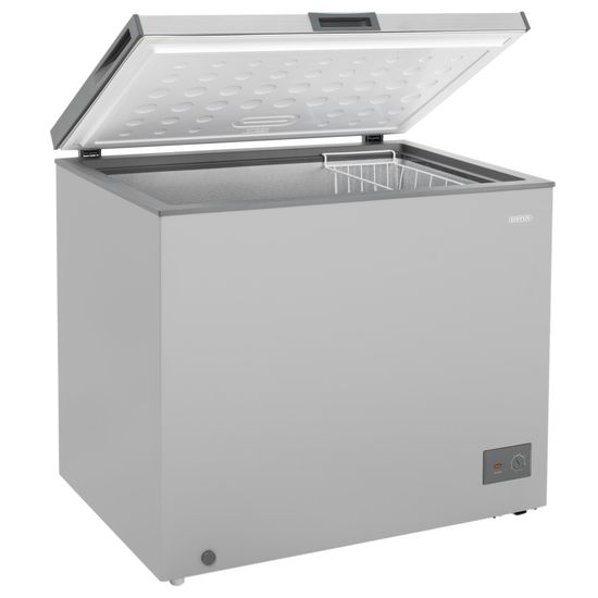 Морозильна скриня ELEYUS HFD085M SV250