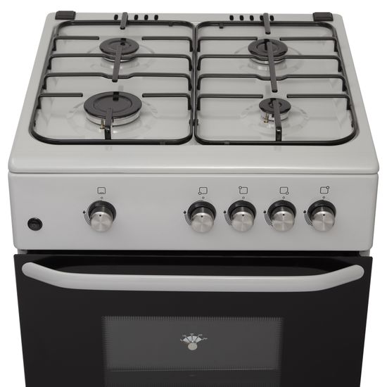 Плита газова ELEYUS CUBA 6001 EF GR