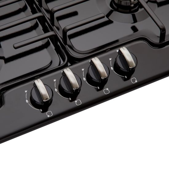 Газовая варочная поверхность ELEYUS GRACIA 60 BL EF зображення 5