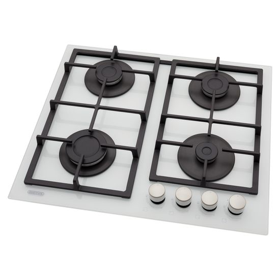 Газовая варочная поверхность ELEYUS VITA 60 WH CF
