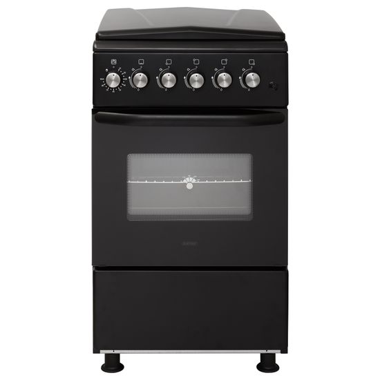 Плита газова ELEYUS CAST 5001 CF BL
