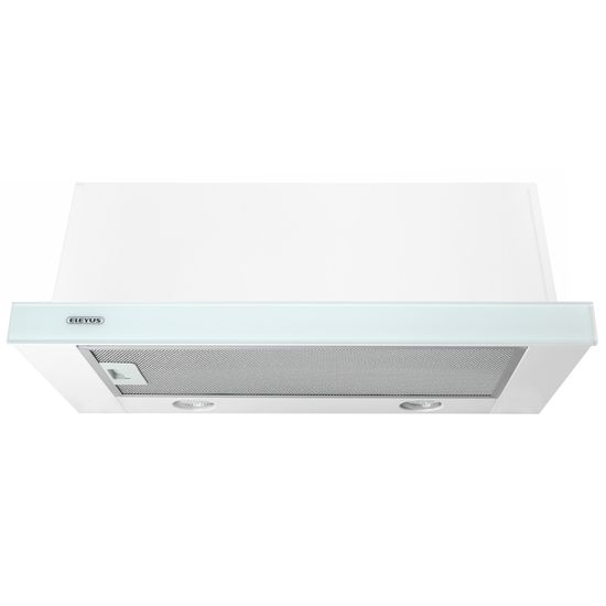 Витяжка кухонна ELEYUS STORM G 1200 LED SMD 60 WH