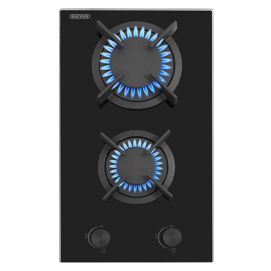 Газова варильна поверхня ELEYUS H0GBHG 30 BL CF