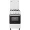 Плита газова ELEYUS FARO 5501 EF WH