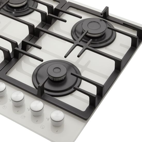 Газовая варочная поверхность ELEYUS MITO 60 WH CF