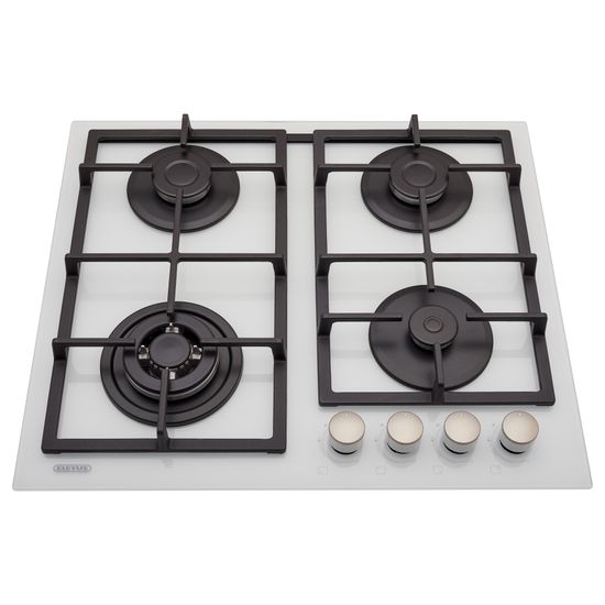 Газовая варочная поверхность ELEYUS VITA 60 WH CWF
