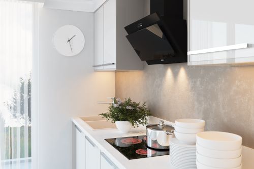 Как уменьшить шум кухонной вытяжки | ИнРед: инженерные решения дома
