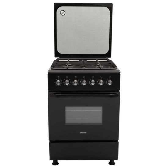 Плита комбінована ELEYUS TEKNA 6007 CF BL