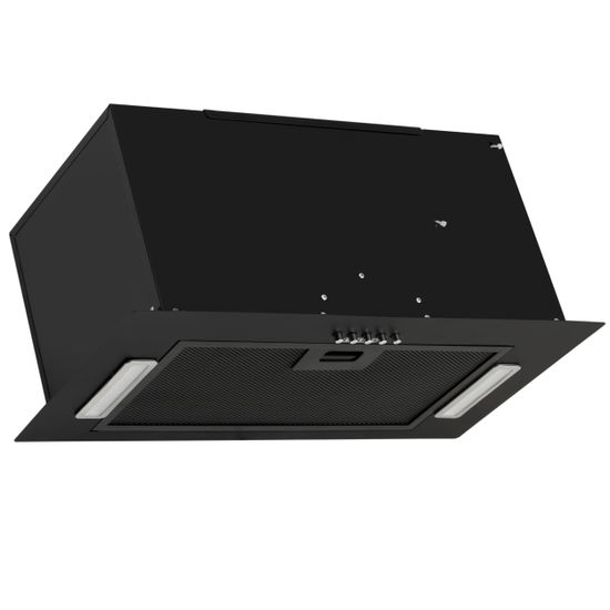 Витяжка кухонна ELEYUS INDI 1200 LED 52 BL зображення 2