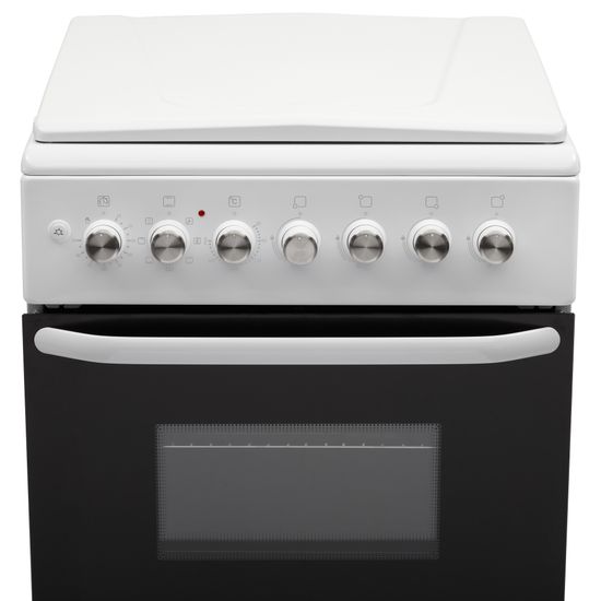 Плита комбінована ELEYUS COMBO 6007 EF WH