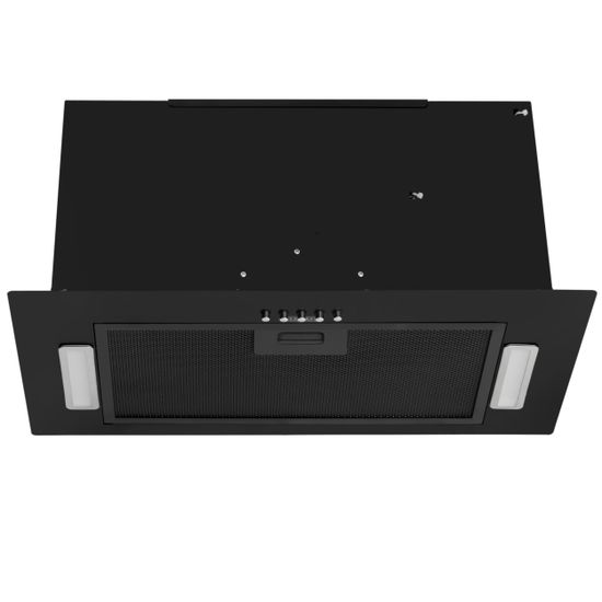 Витяжка кухонна ELEYUS INDI 1200 LED 52 BL зображення 3