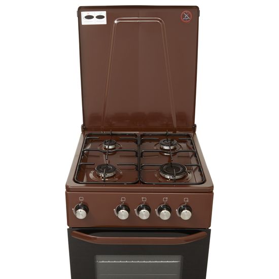 Плита газова ELEYUS ORUM 5501 EF BR
