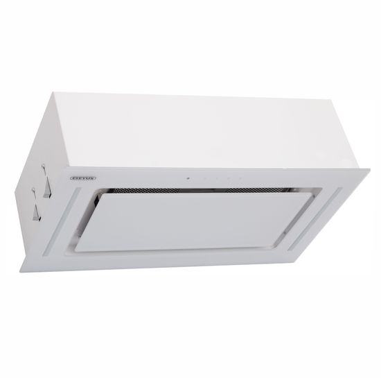 Витяжка кухонна ELEYUS GEMINI 700 LED 52 WH