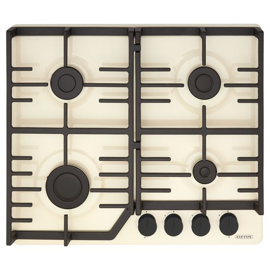 Газовая варочная поверхность ELEYUS MAGENTA 60 BG CF