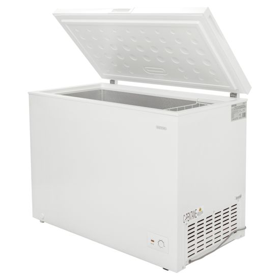 Морозильна скриня ELEYUS HFD085M WH300